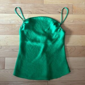 Aritzia Wilfred Cowl Neck Cami